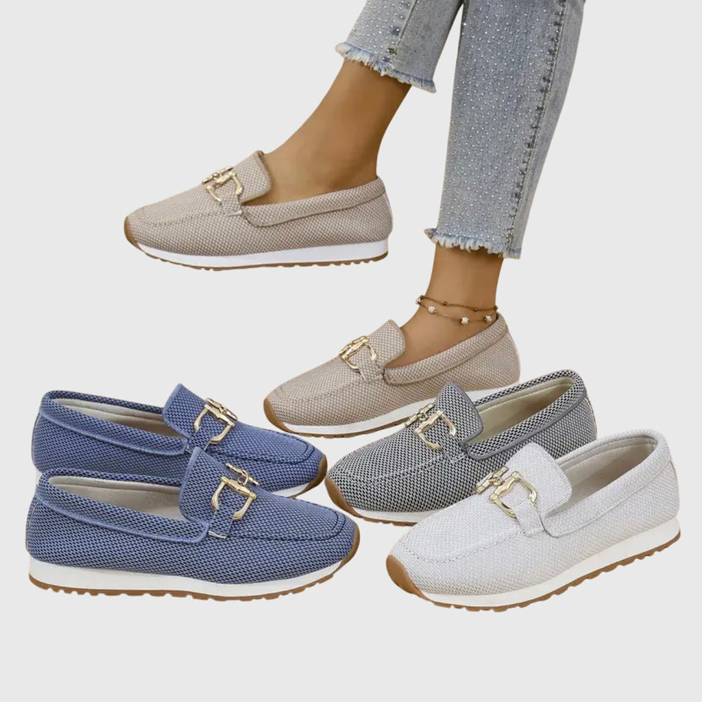 Lili - Orthopaedic Loafer Trainers
