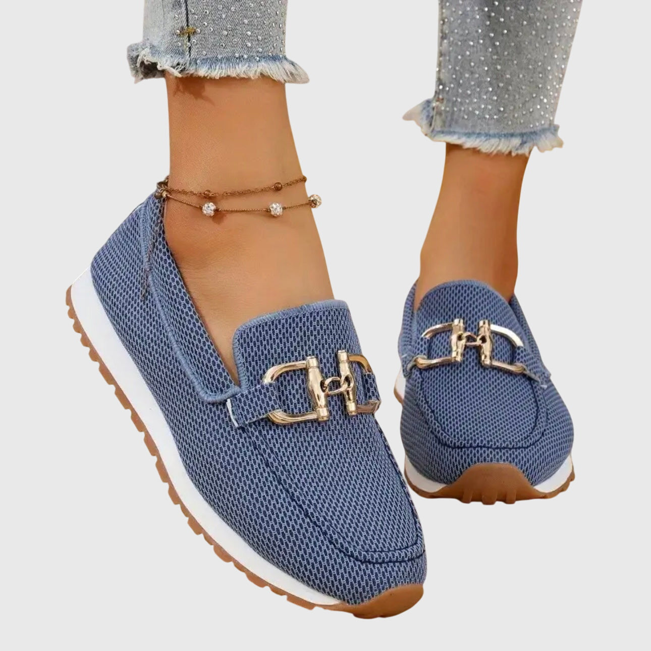 Lili - Orthopaedic Loafer Trainers