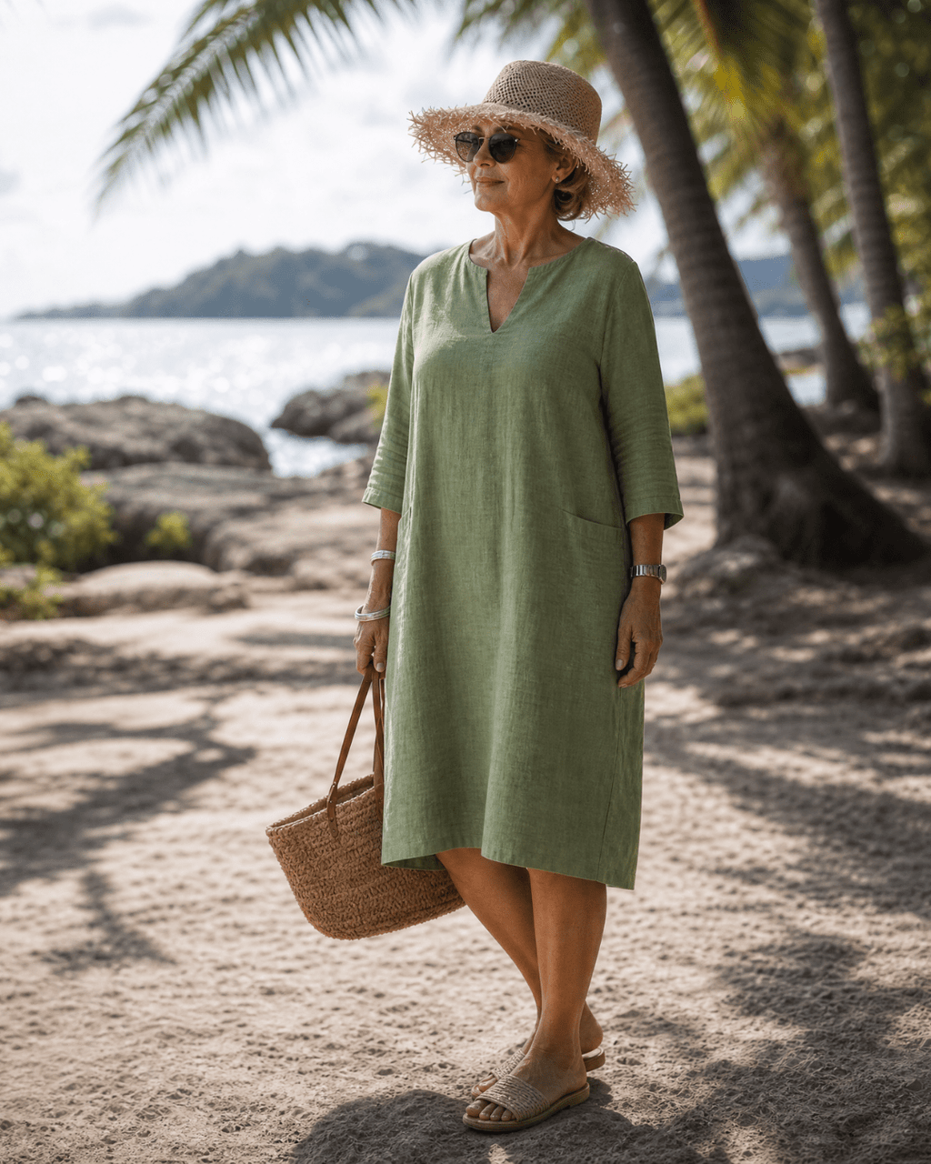 Noémie | Midi Dress