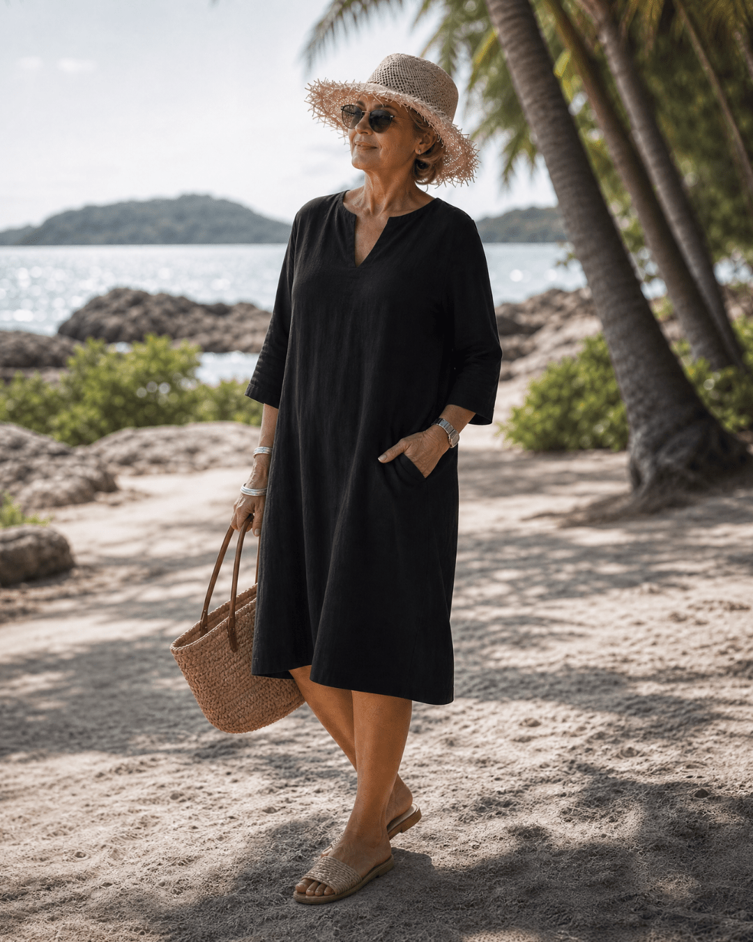 Noémie | Midi Dress