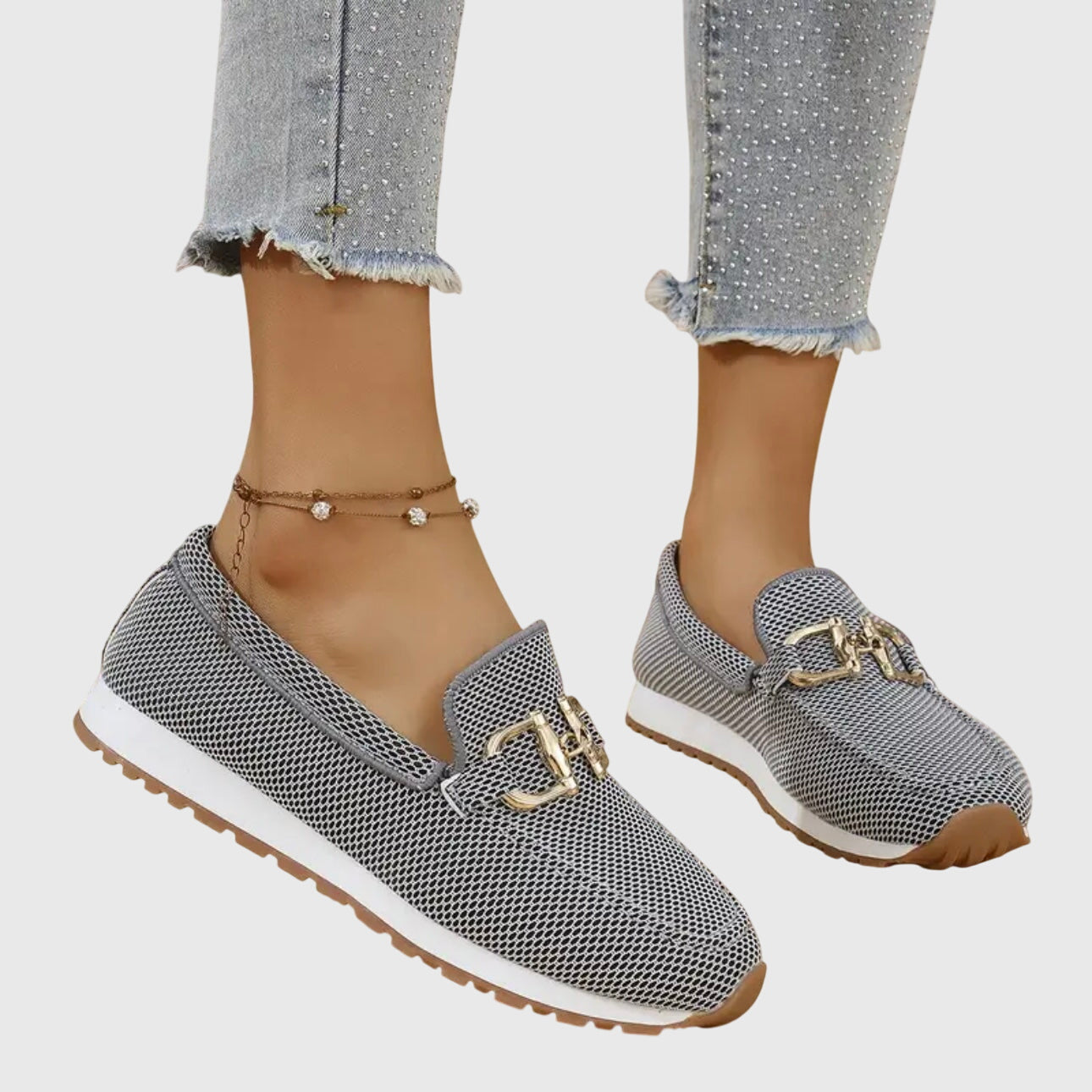 Lili - Orthopaedic Loafer Trainer