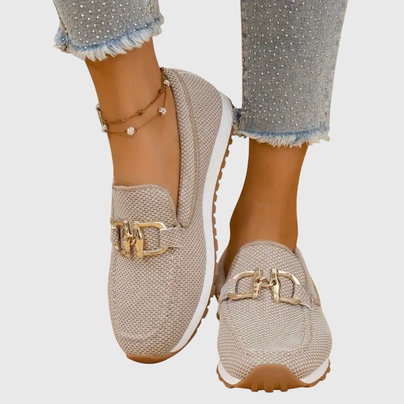 Lili - Orthopaedic Loafer Trainer