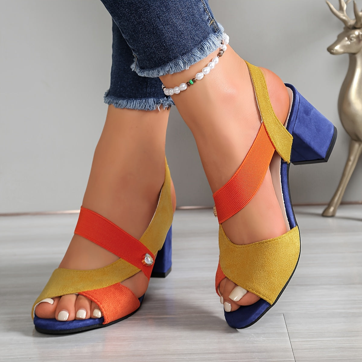 Chantal | Chic Orthopaedic Sandals