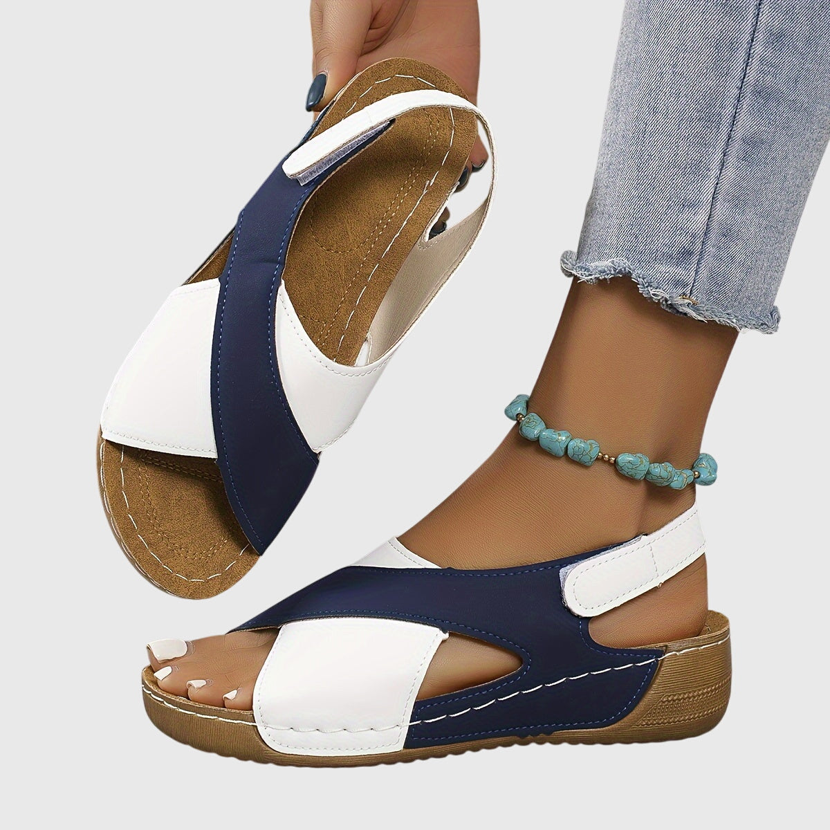 Ainsley | Orthopaedic Sandals