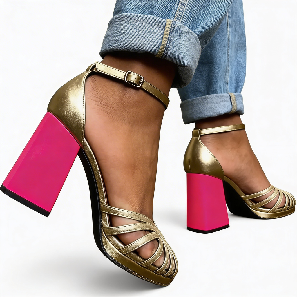 Veronica | Elegant and Stylish Heels