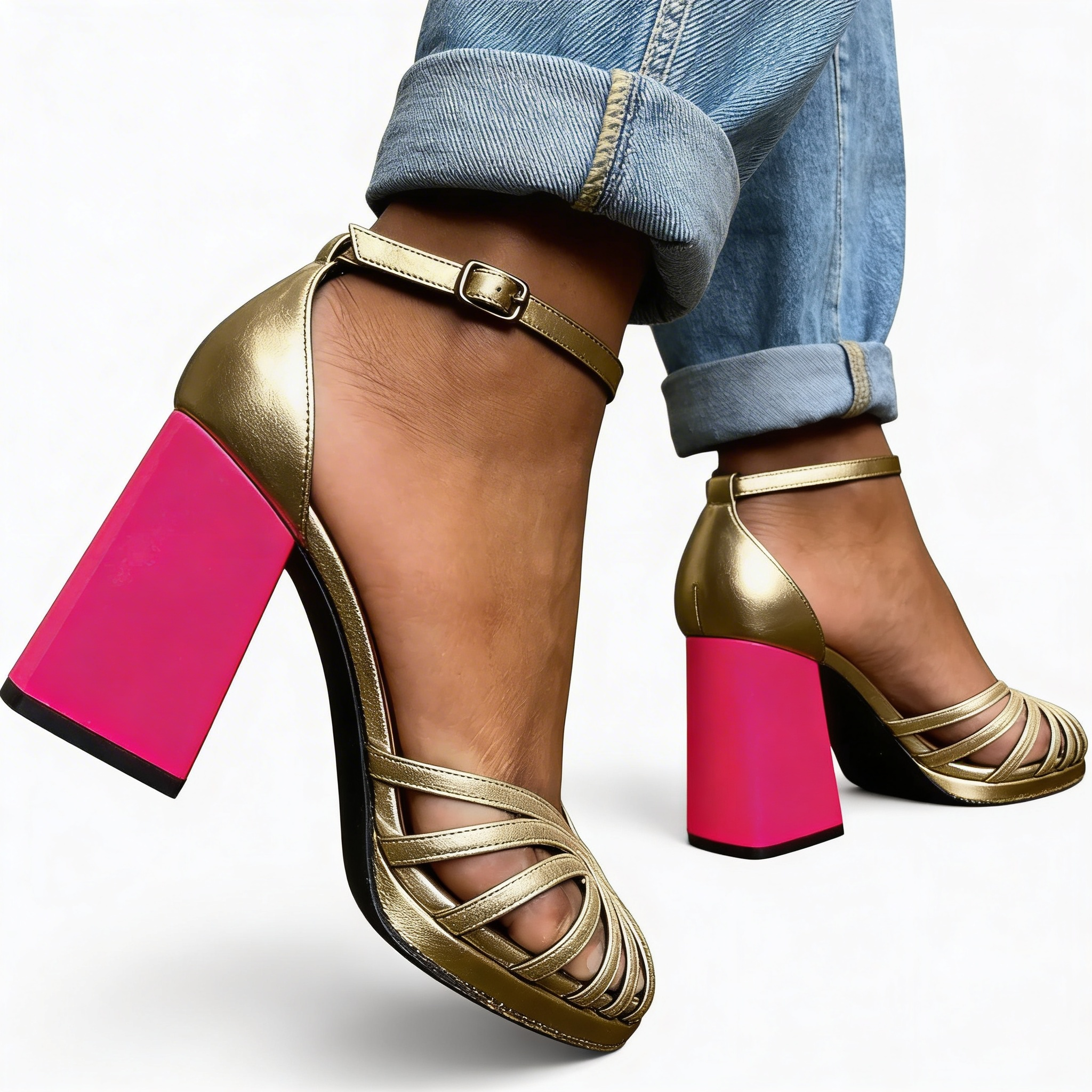 Veronica | Elegant and Stylish Heels