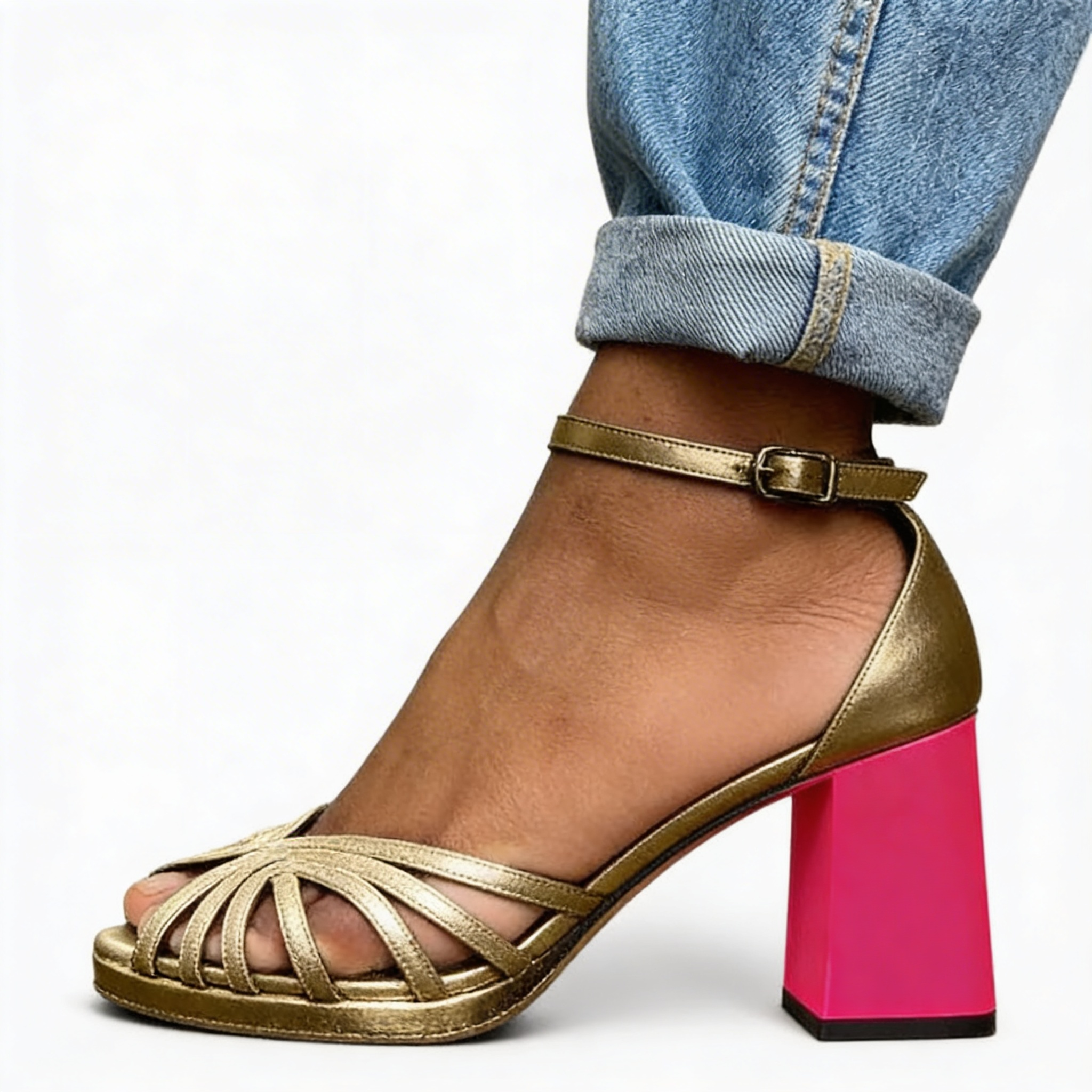 Veronica | Elegant and Stylish Heels