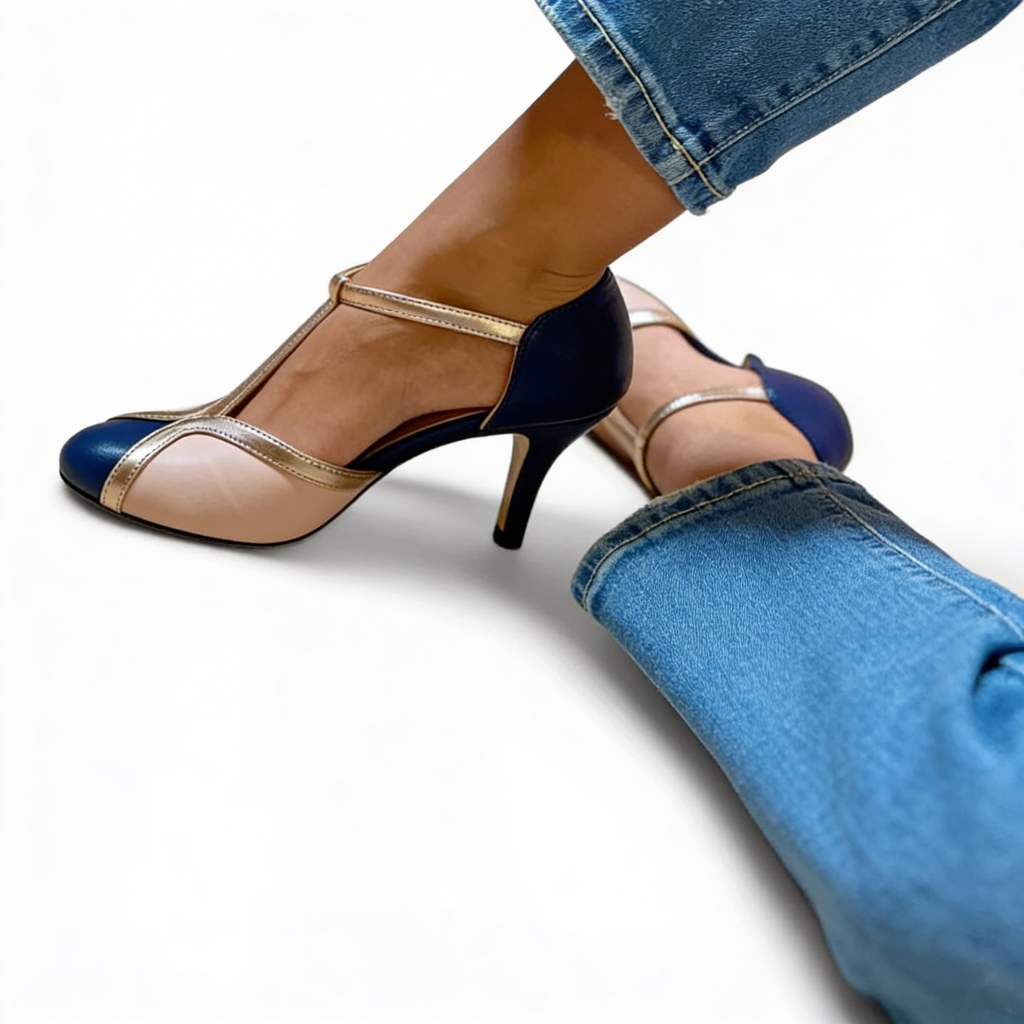 Anna | Comfortable and Stylish Heels
