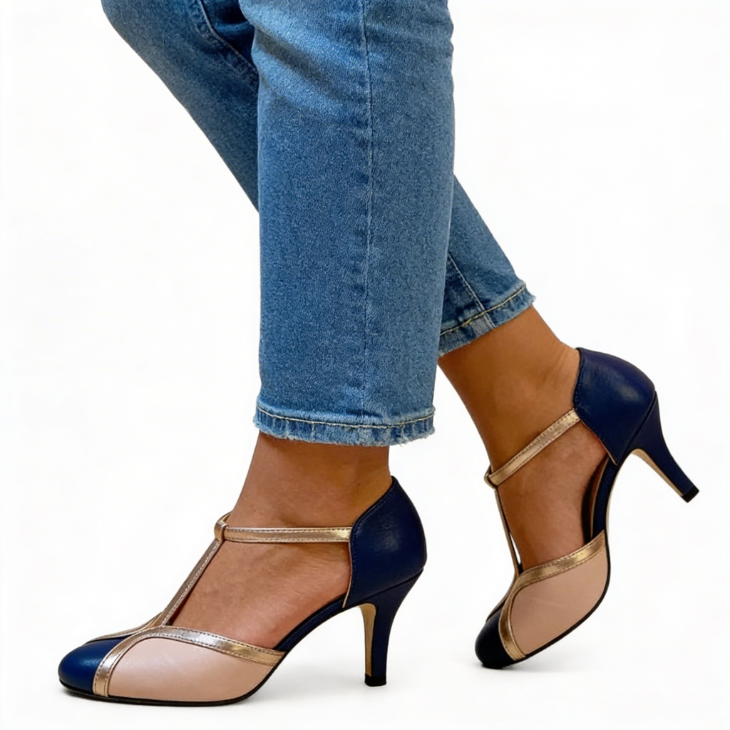 Anna | Comfortable and Stylish Heels