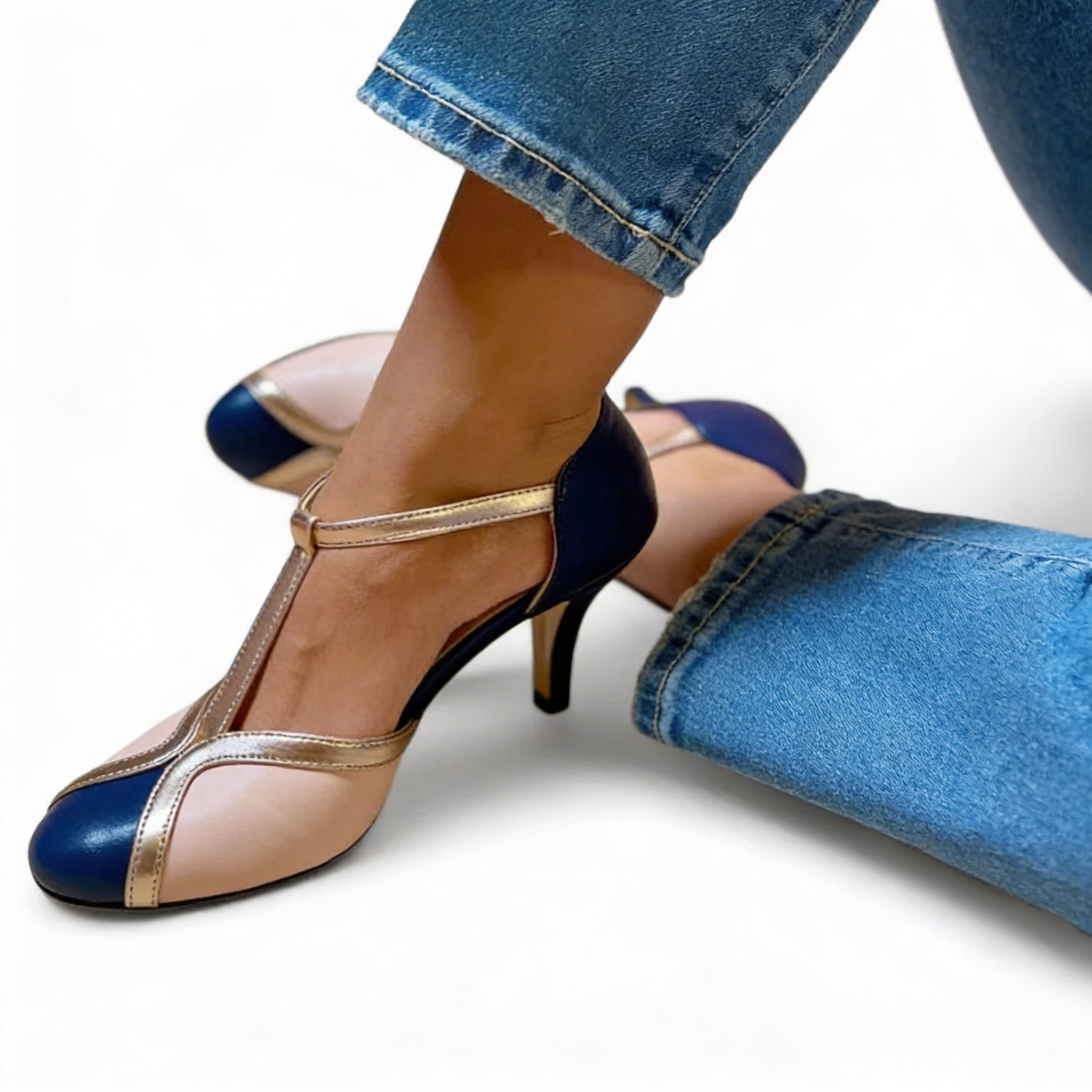 Anna | Comfortable and Stylish Heels