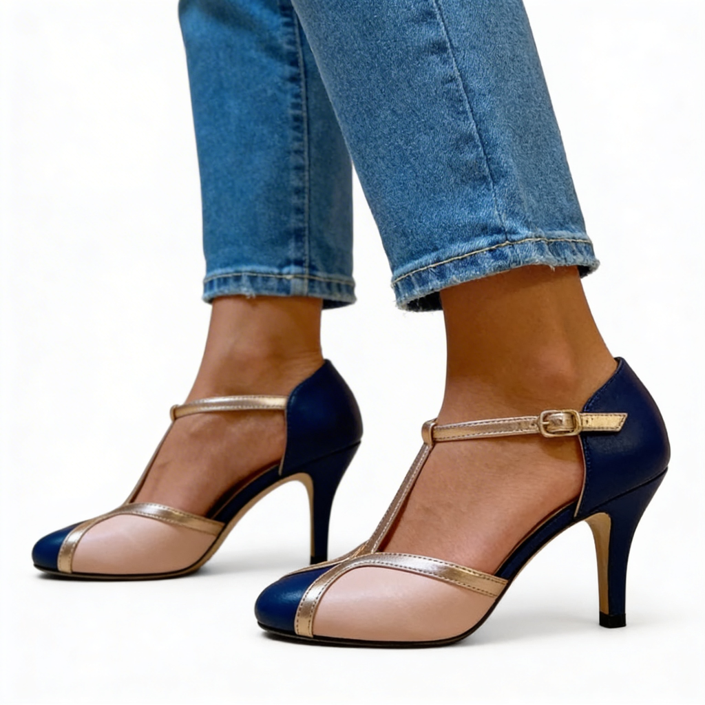 Anna | Comfortable and Stylish Heels