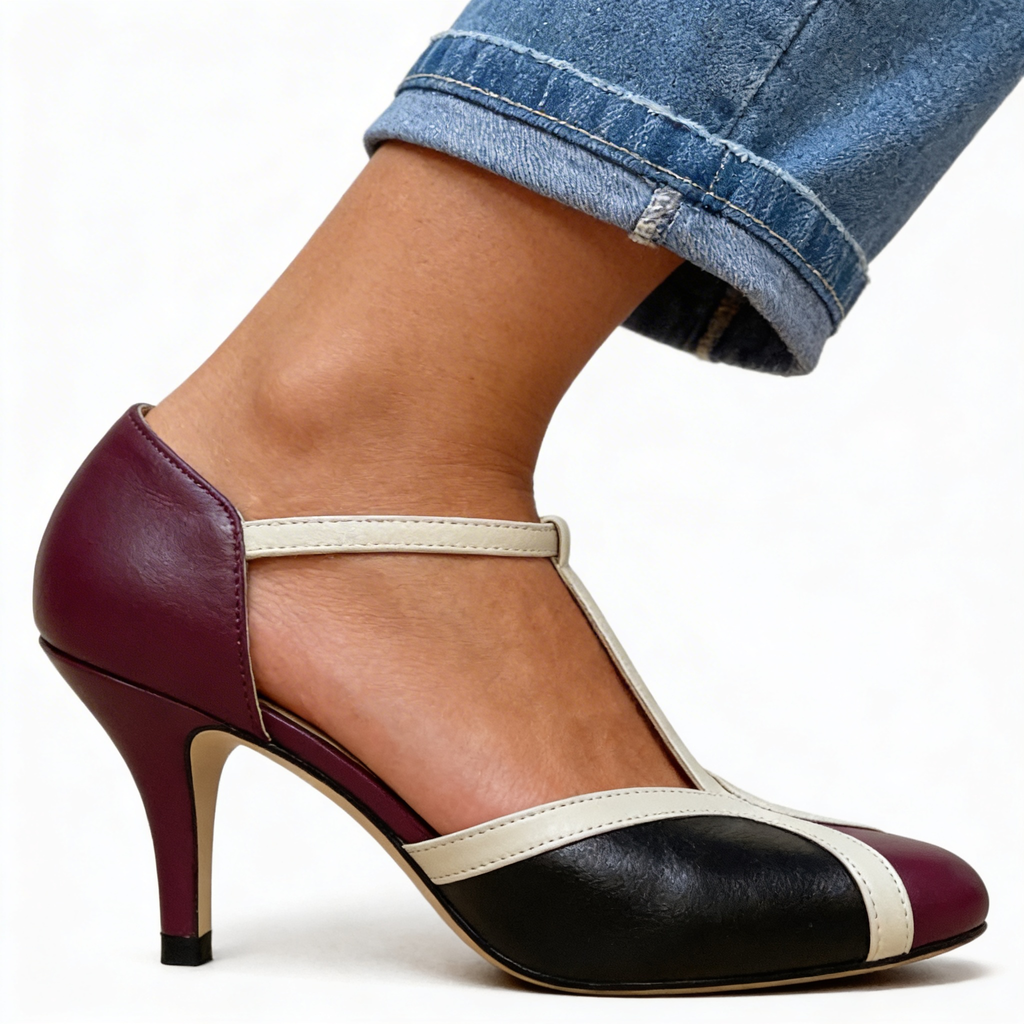 Anna | Comfortable and Stylish Heels