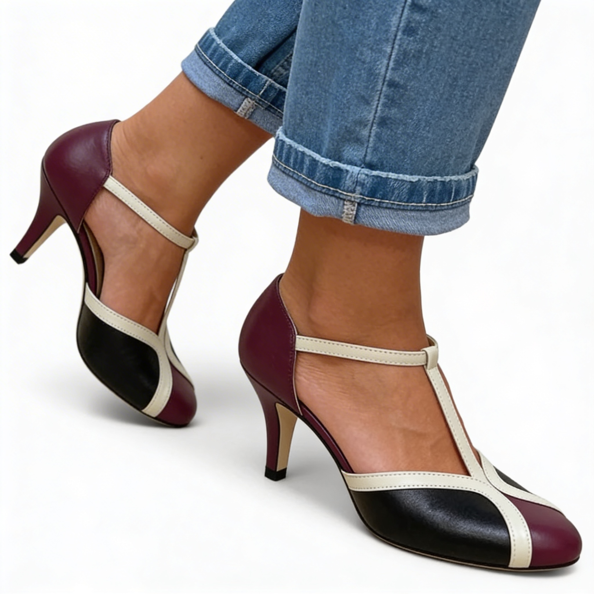 Anna | Comfortable and Stylish Heels