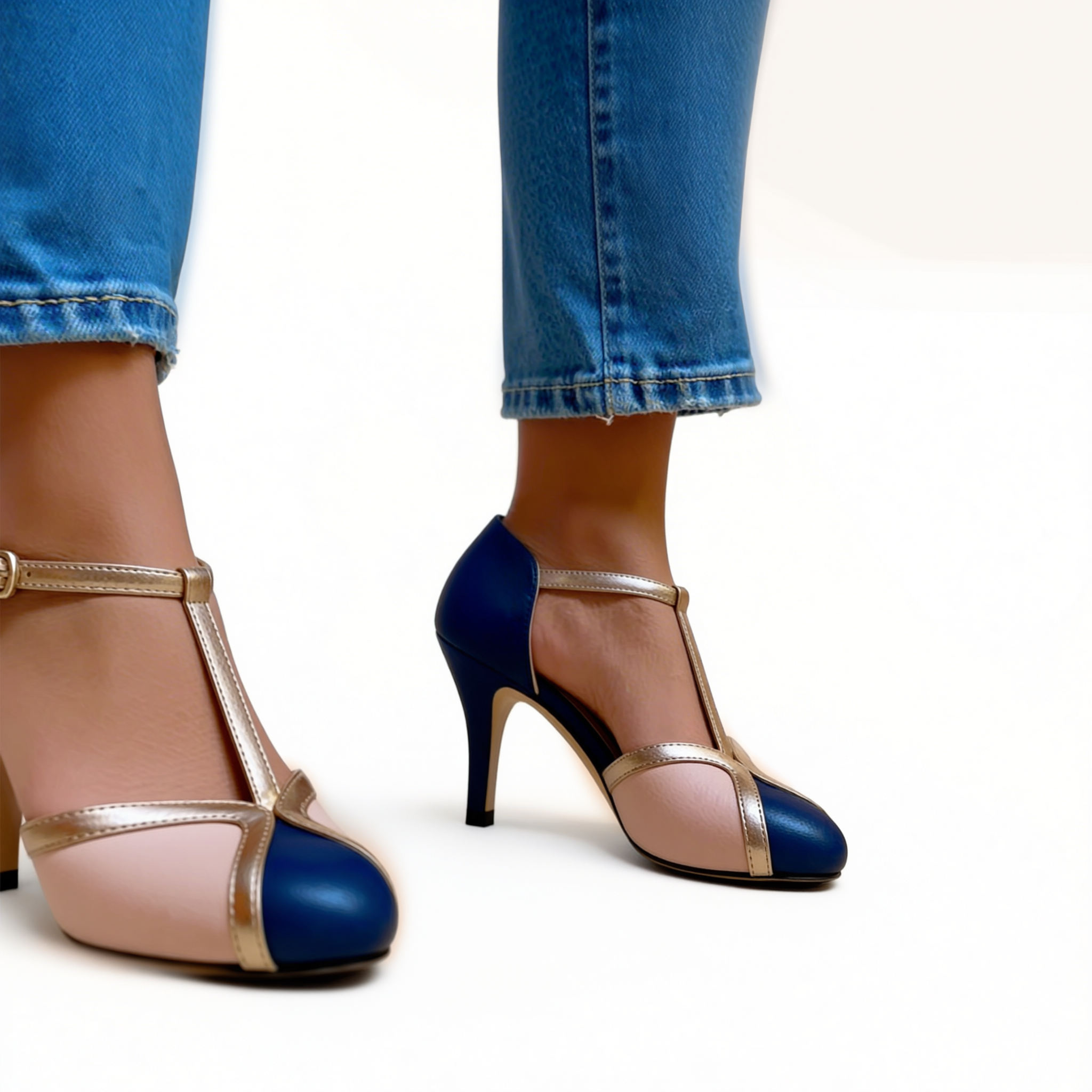 Anna | Comfortable and Stylish Heels