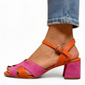 Paulina | Elegant and Comfortable Heels