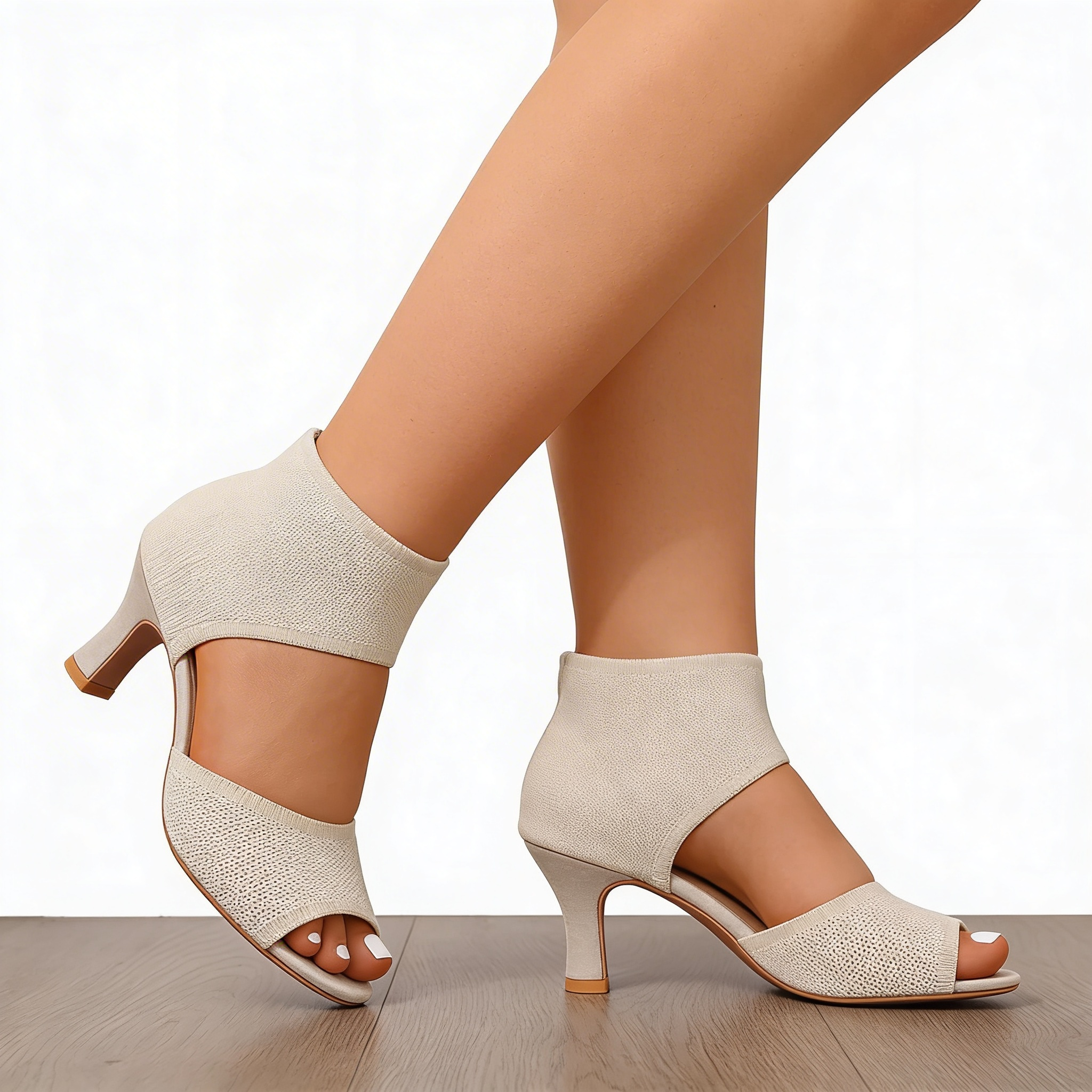 Agnes | Elegant Orthopaedic Heels
