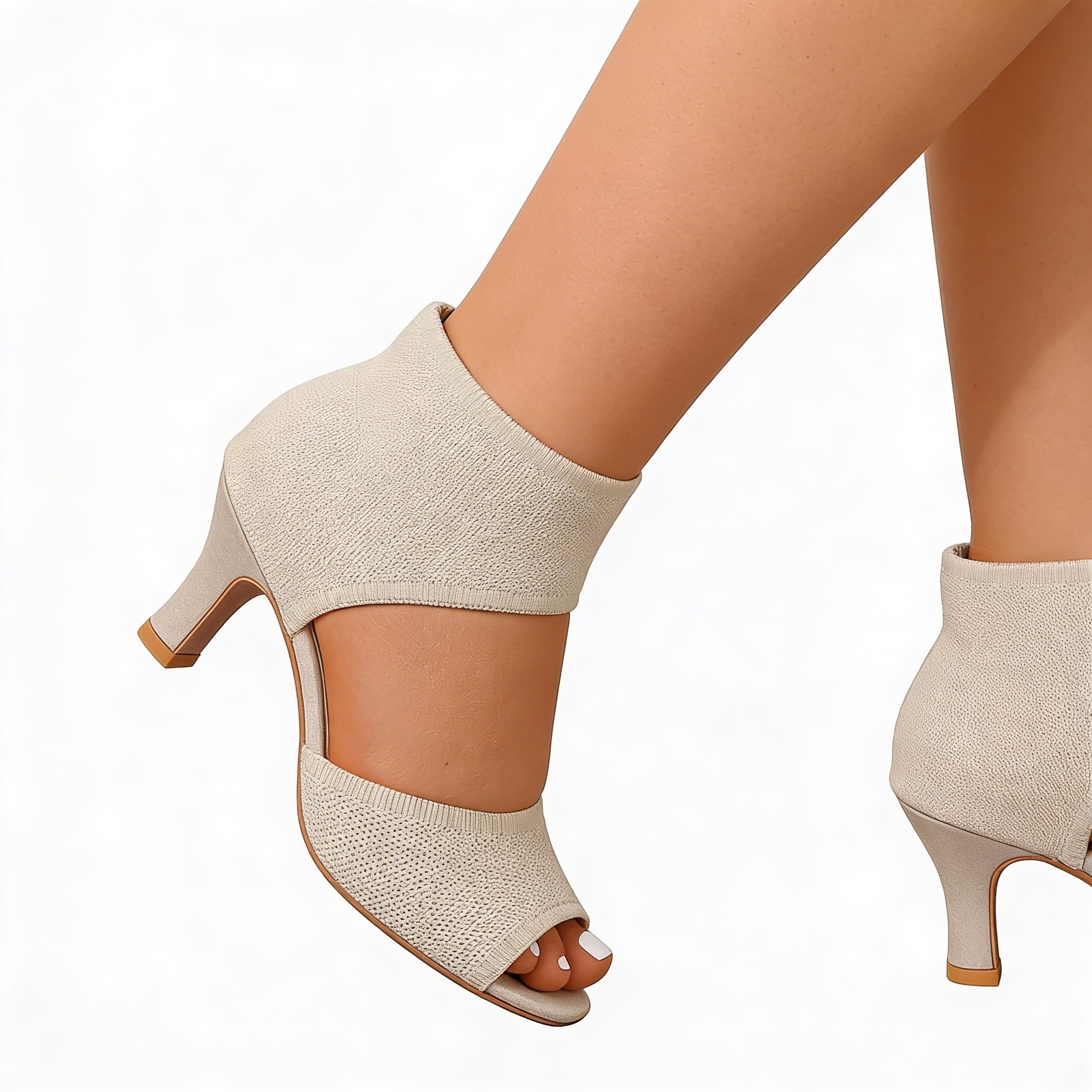 Agnes | Elegant Orthopaedic Heels