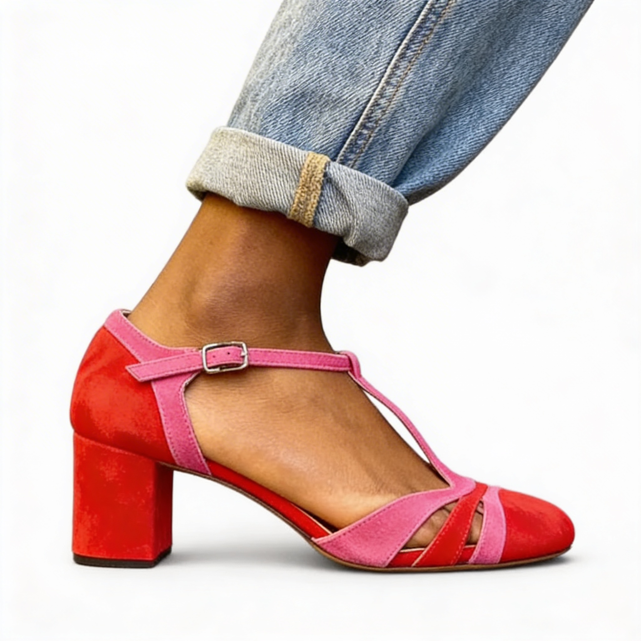 Dominique | Elegant Heels