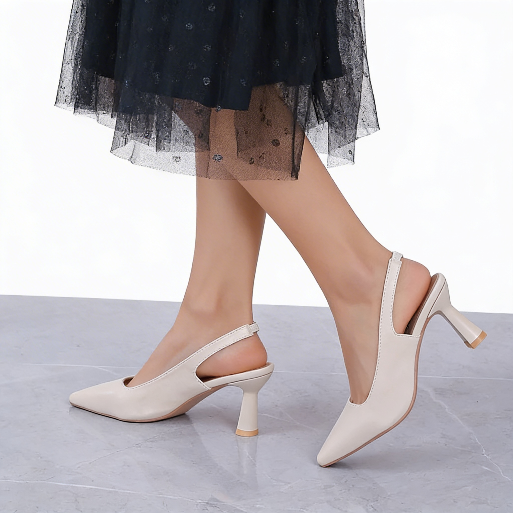 Magdalena | Elegant Heels