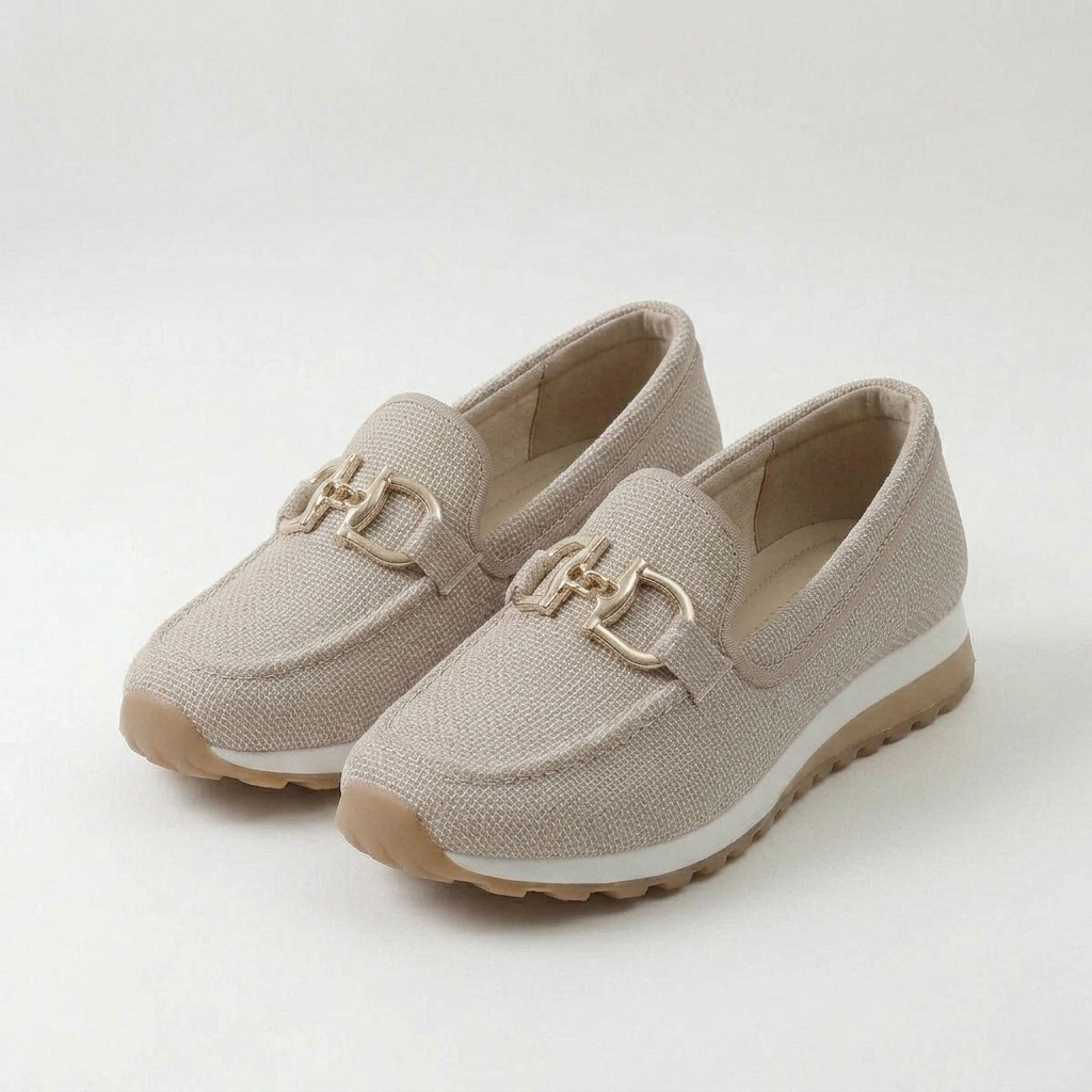 Lili - Orthopaedic Loafer Trainers