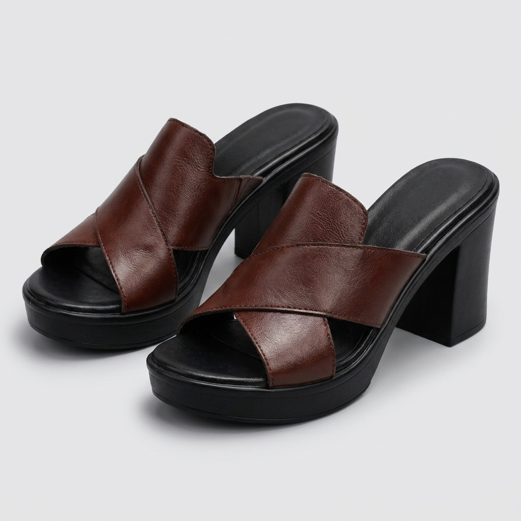 DARCY | All-Day Comfort Heels