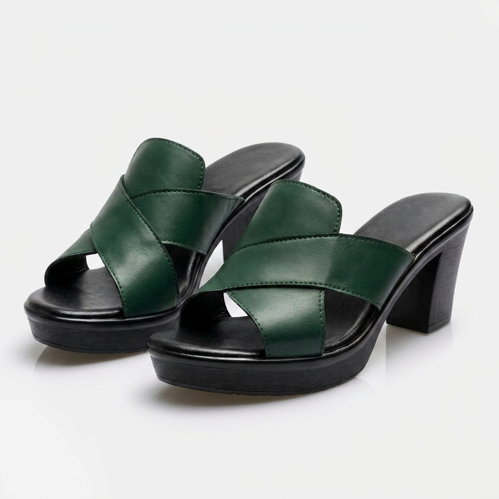 DARCY | All-Day Comfort Heels