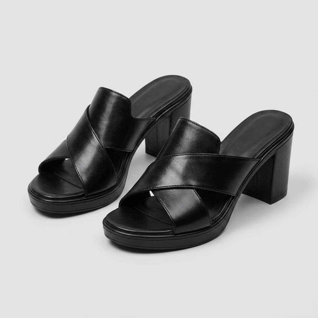 DARCY | All-Day Comfort Heels