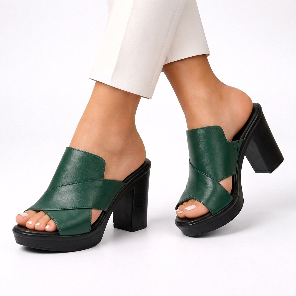 DARCY | All-Day Comfort Heels