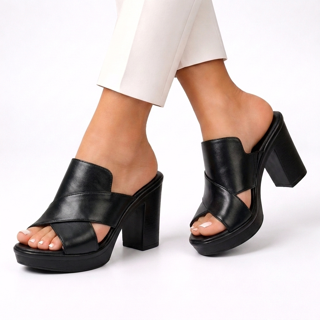 DARCY | All-Day Comfort Heels