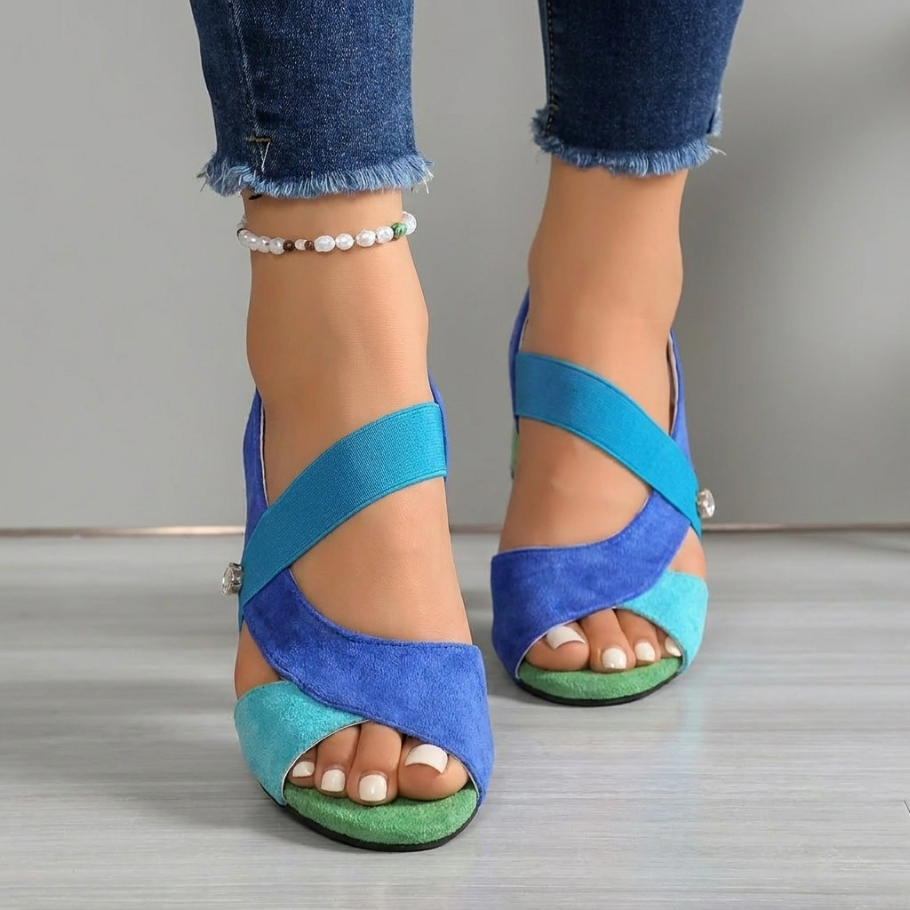Chantal | Chic Orthopaedic Sandals