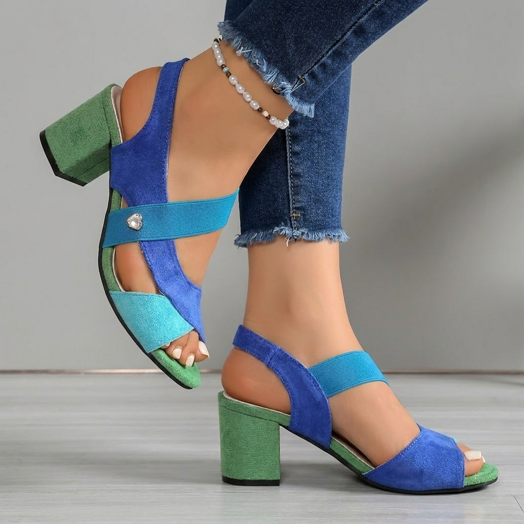 Chantal | Chic Orthopaedic Sandals