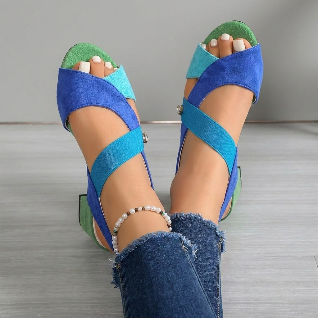Chantal | Chic Orthopaedic Sandals