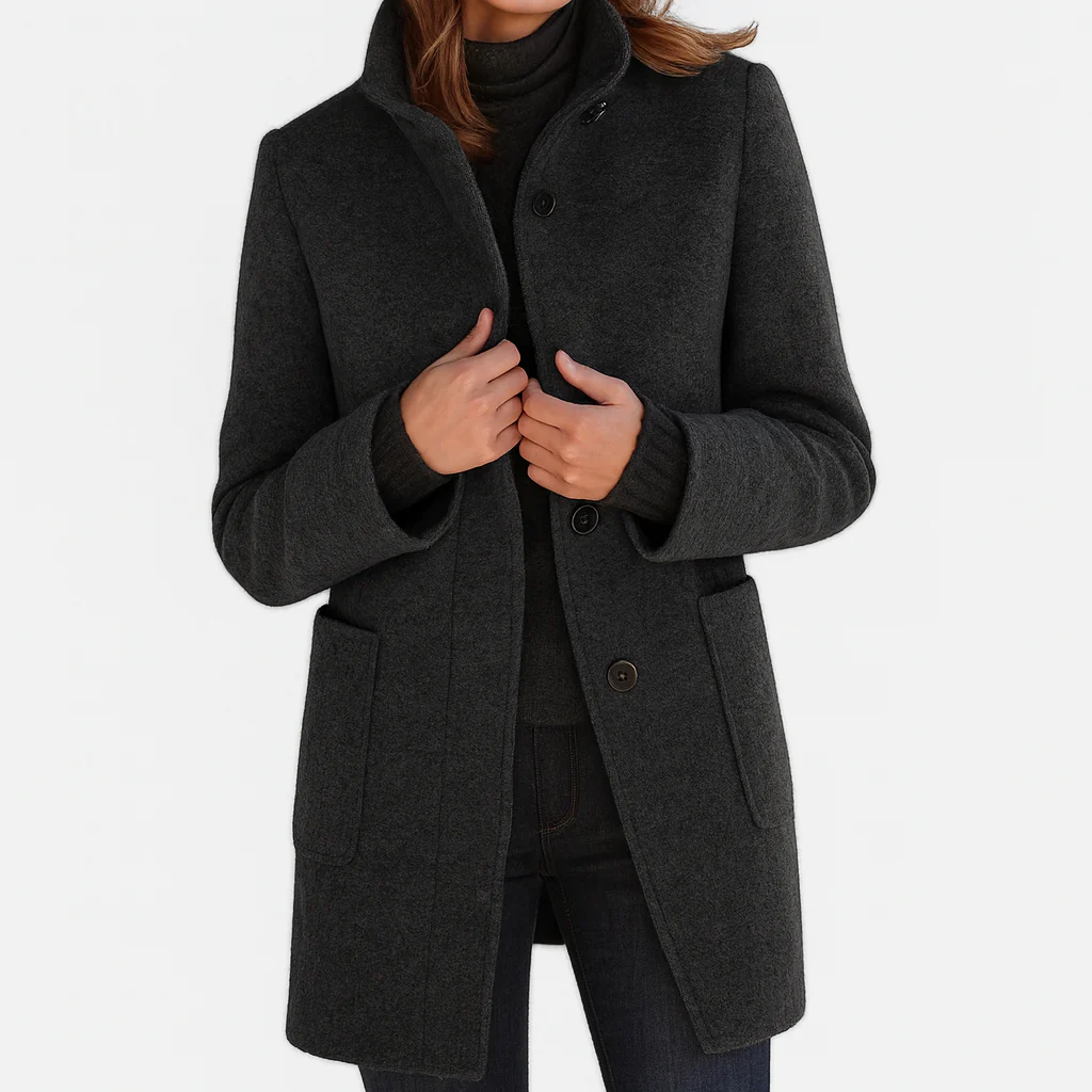 MAYA | Classic Trench Coat