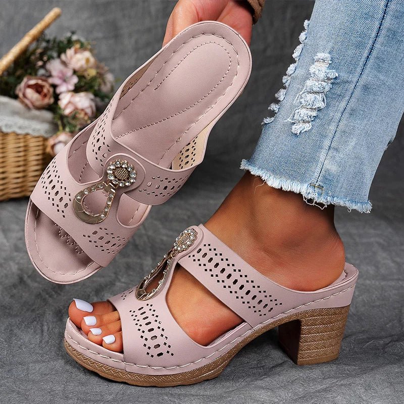 Isabelle | Comfortable Orthopaedic Sandals