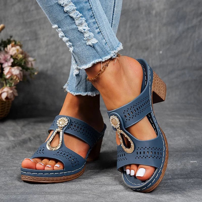 Isabelle | Comfortable Orthopaedic Sandals