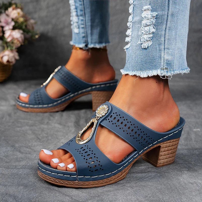 Isabelle | Comfortable Orthopaedic Sandals