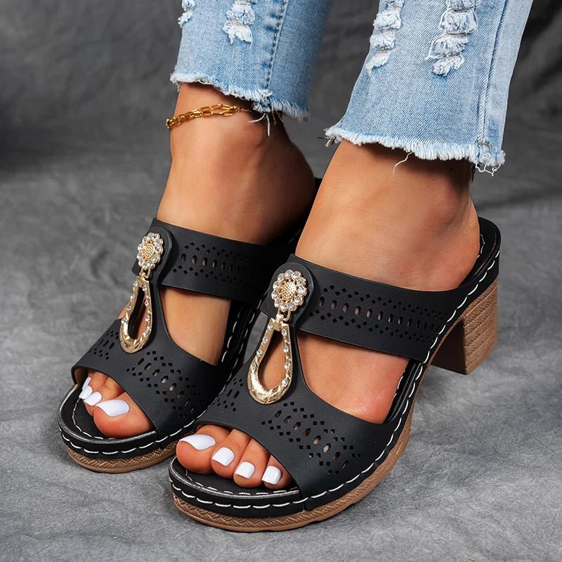 Isabelle | Comfortable Orthopaedic Sandals