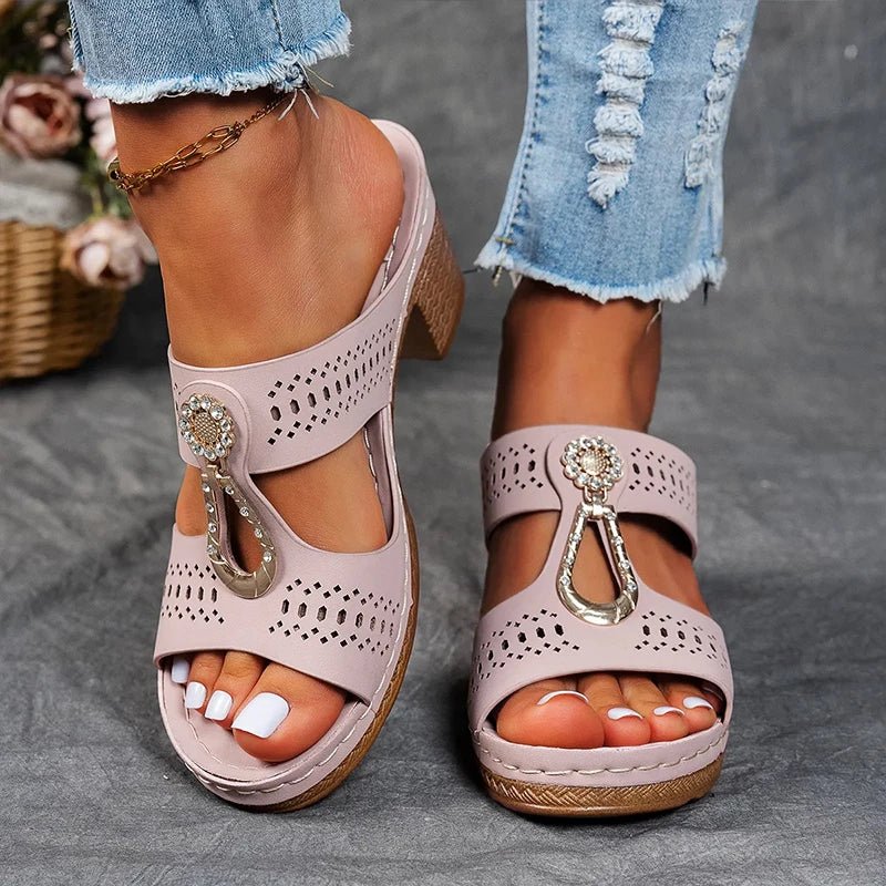 Isabelle | Comfortable Orthopaedic Sandals