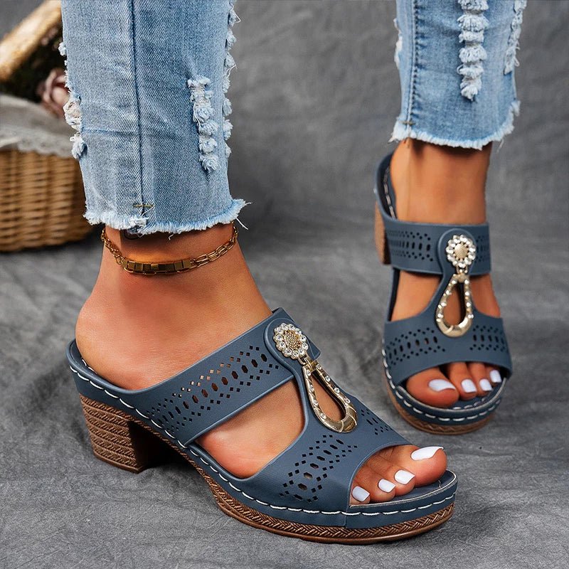 Isabelle | Comfortable Orthopaedic Sandals