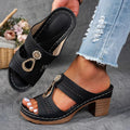 Isabelle | Comfortable Orthopaedic Sandals