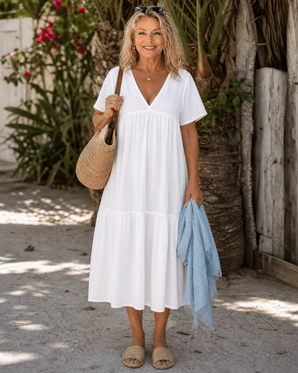Noémie | Midi Dress