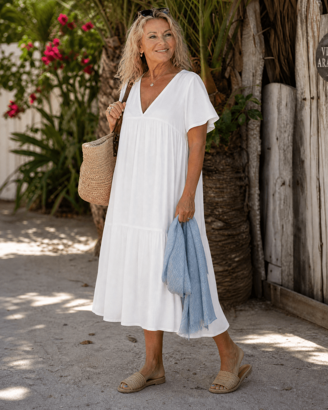 Noémie | Midi Dress