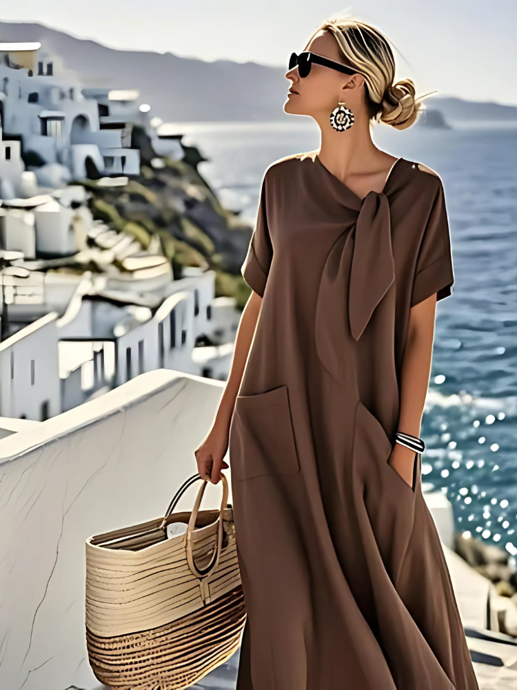 Margot | The Easy All-Day Dress with Pockets