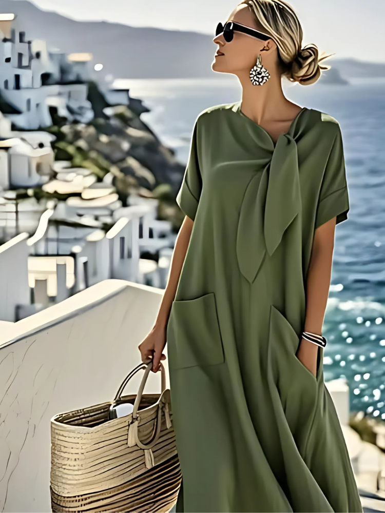 Margot | The Easy All-Day Dress with Pockets