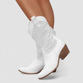 Tone™ – Orthopaedic Perforated Western Boots