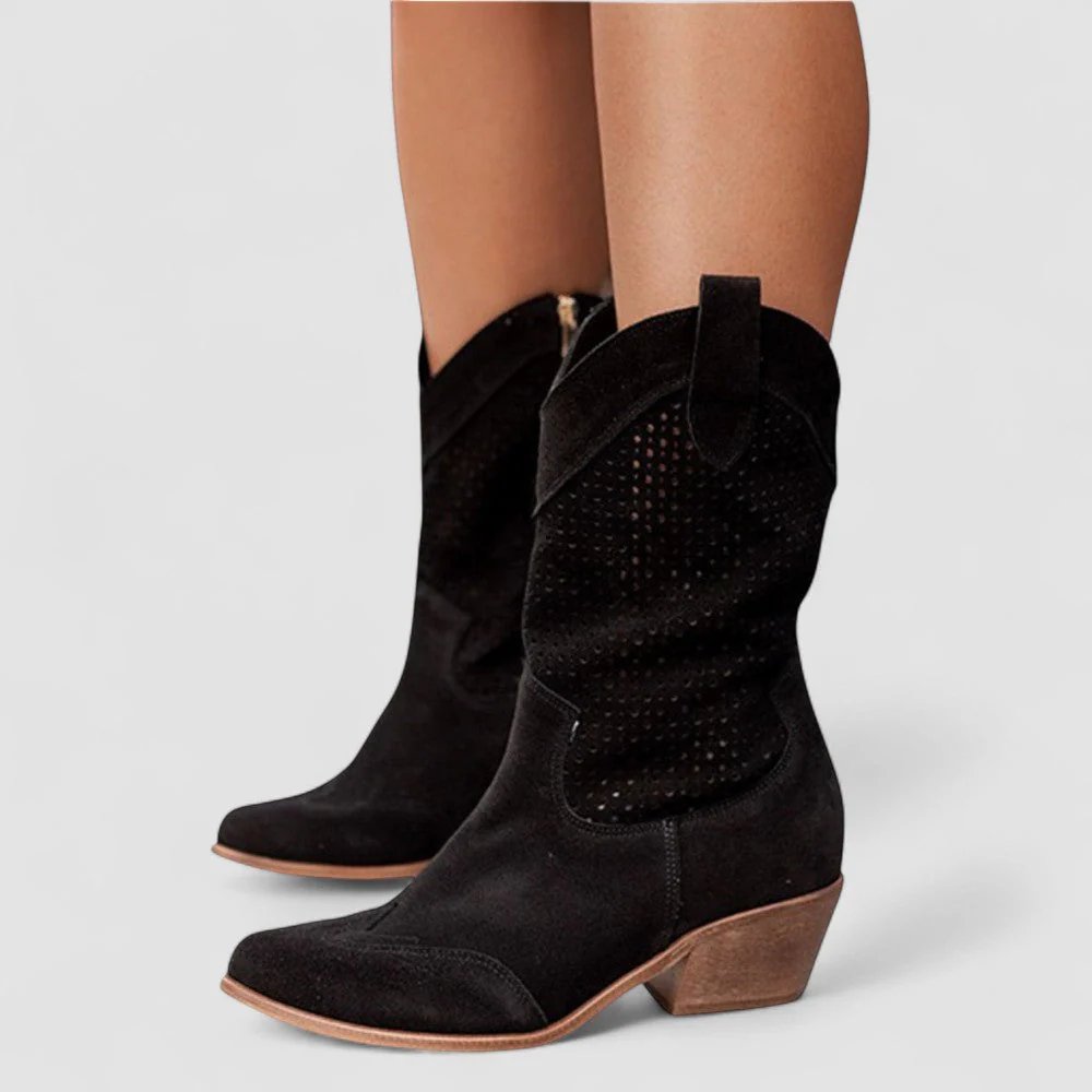 Tone™ – Orthopaedic Perforated Western Boots