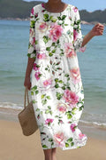 Terri | Timeless Chic Dress