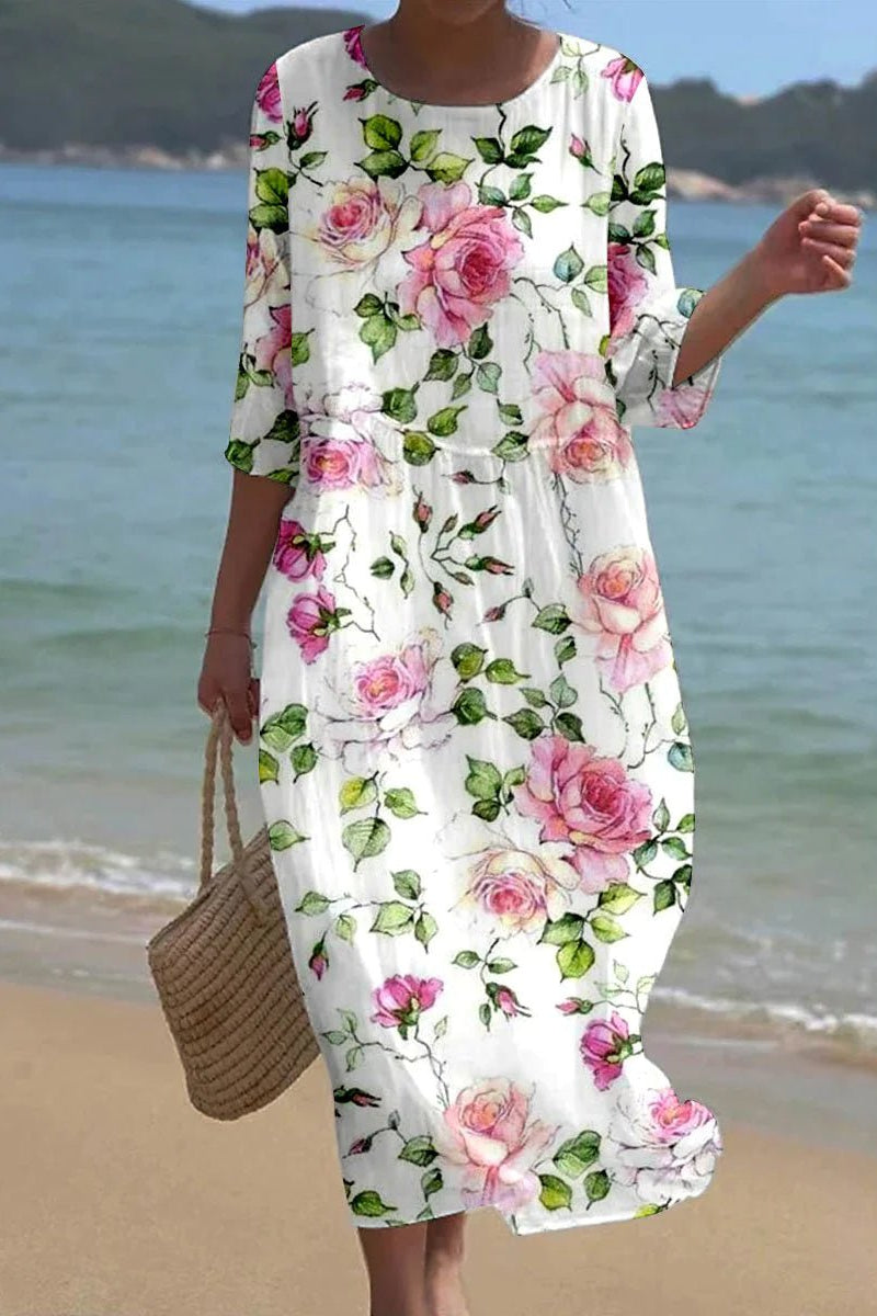 Terri | Timeless Chic Dress