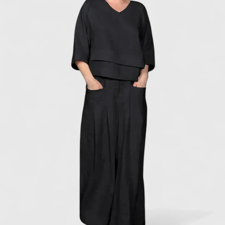 Zaryphina | Two-Piece Comodo Set