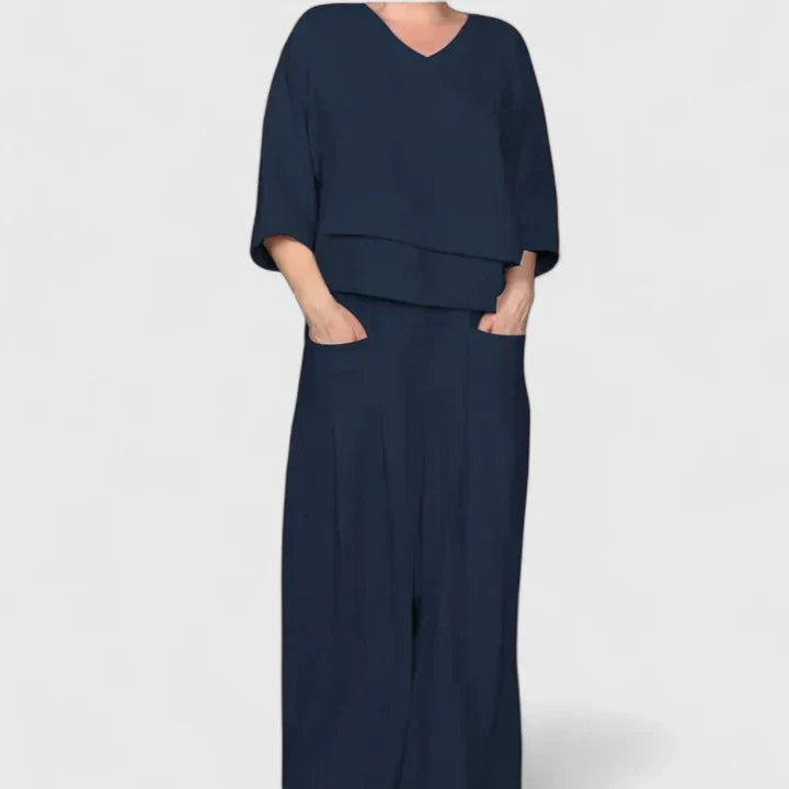 Zaryphina | Two-Piece Comodo Set